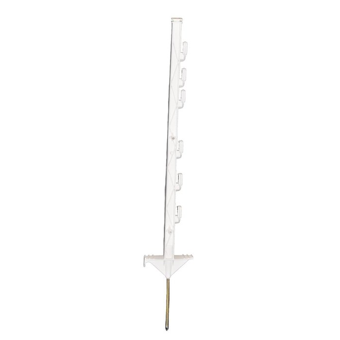 Hobbypaal  (wit, 10 stuks)
