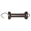 Softgrip poortgreep, terra - cord/draad