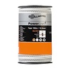 PowerLine lint 12,5 mm (wit, 100 meter)