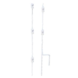 Quattro paal, 1m (10 stuks)