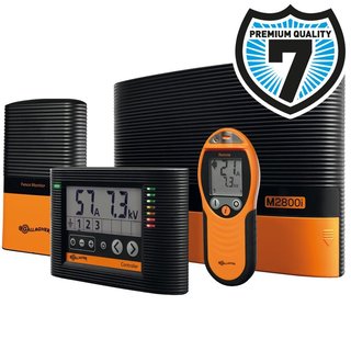 Gallagher i Series M2800i Schrikdraadapparaat Lichtnet (230V) inclusief Accessoires