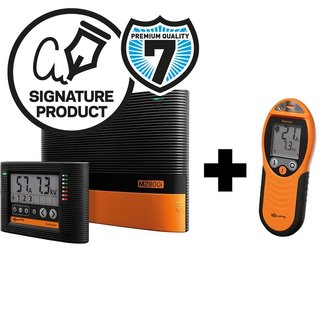 Gallagher i Series M2800i Schrikdraadapparaat Lichtnet (230V) - Nu met  Gratis Afstandsbediening