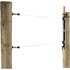 Meerdraadse doorgangsset, wit (2 geleiders, 12,5mm, 8 meter)