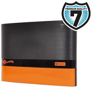 Gallagher M1000 Schrikdraadapparaat Lichtnet (230V)