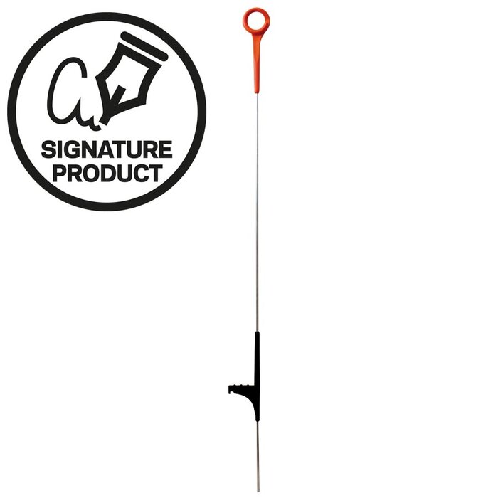 Ring top Paal (1,00 meter, 10 stuks)