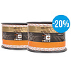 Gallagher Turboline cord schrikdraad, duopack (2x200m) Wit