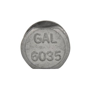 Draadklem (rond, 100 stuks)