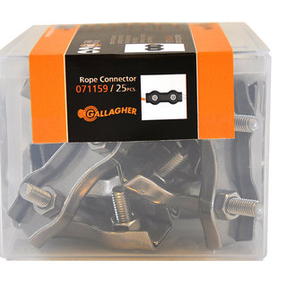 Cord verbinder (25 stuks)