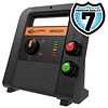 Gallagher MBS200 Multi Power schrikdraadapparaat (230V/12V/Solar)