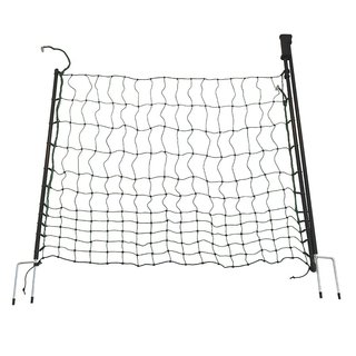 Toegangspoort voor netten