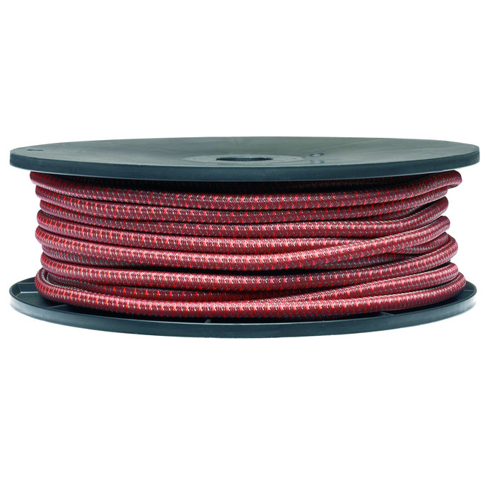 Gallagher elastisch cord terra 50 m/rol