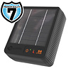Gallagher S6 Solar schrikdraadapparaat incl. Lithium batterij (3.2 V - 6 Ah)