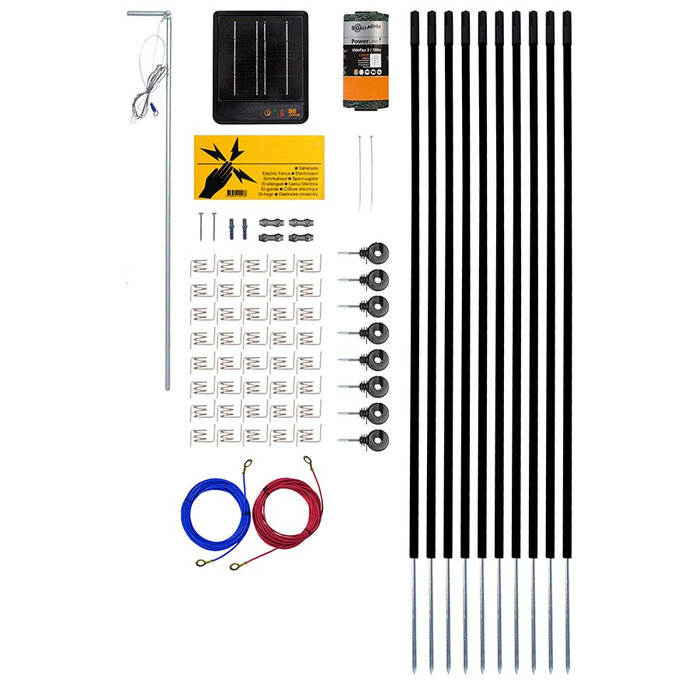 Tuin en Huisdier kit 80cm S6 Solar