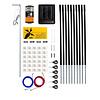 Tuin en Vijver kit 50cm S6 Solar