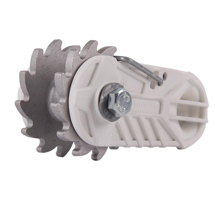 Insulated End Strainer (1)