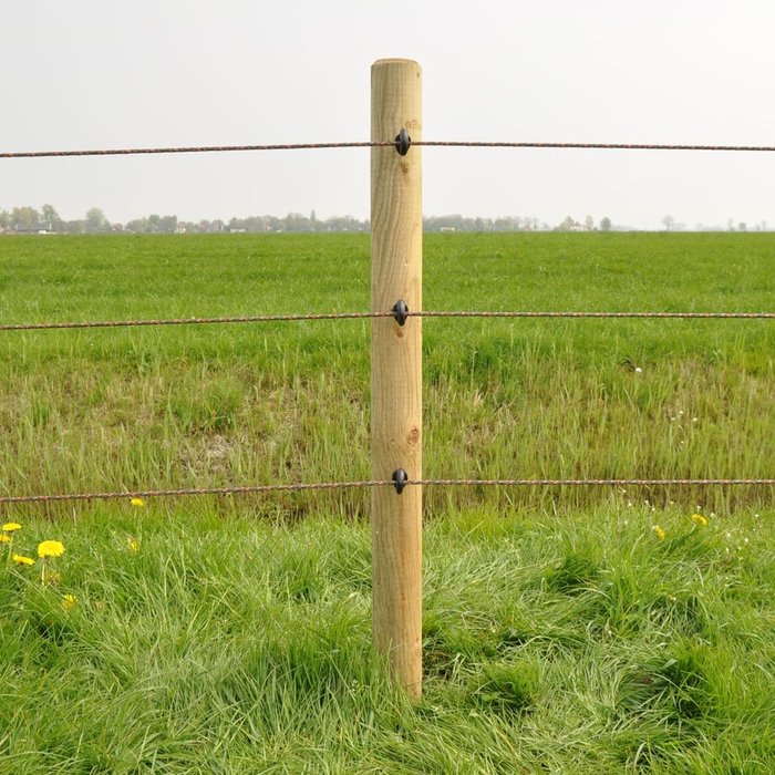 Schroefisolator BS hout (klein, 25 stuks)