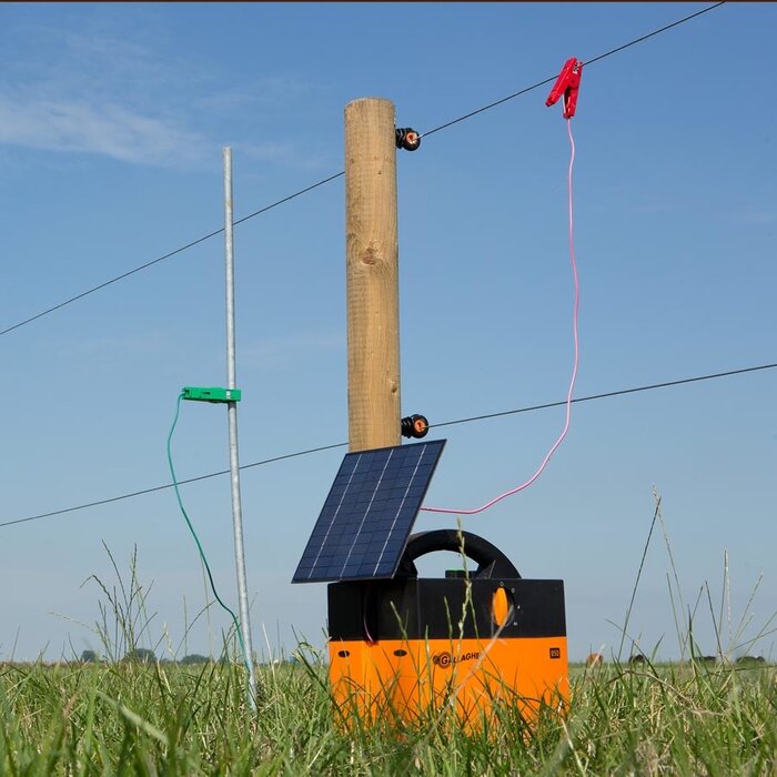 9V/12V Raster aansluitkabelset