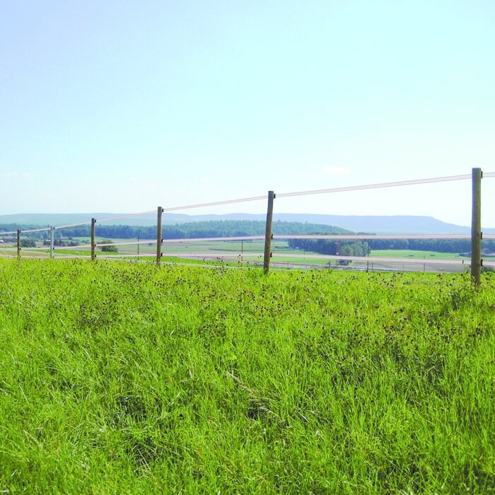 TurboLine lint 40 mm  (wit, 200 meter)