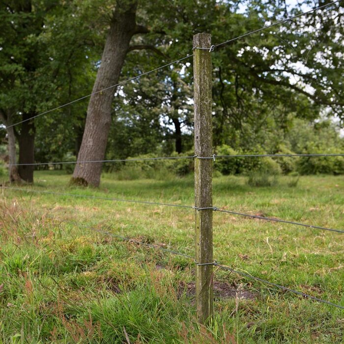 Insultimber (FSC®) tussenpaal (3,8 x 3,8cm - 1,80 meter)