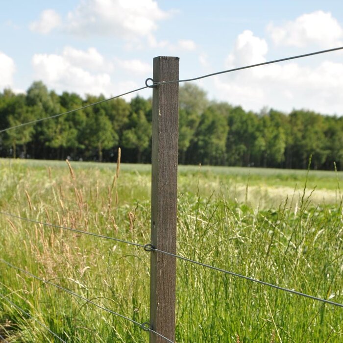 Insultimber (FSC®) tussenpaal (3,8 x 3,8cm - 1,80 meter)