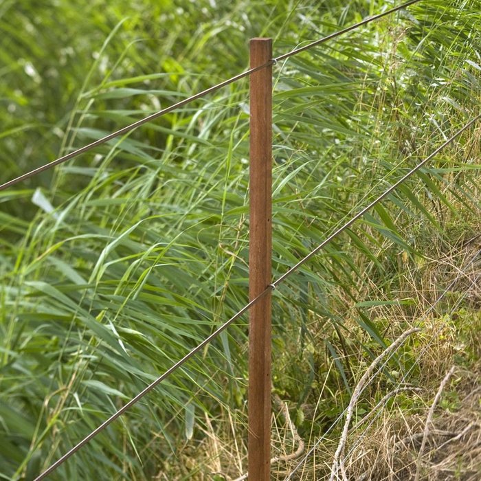 Insultimber (FSC®) tussenpaal/batting (3,8 x 2,6cm - 1,26 meter)