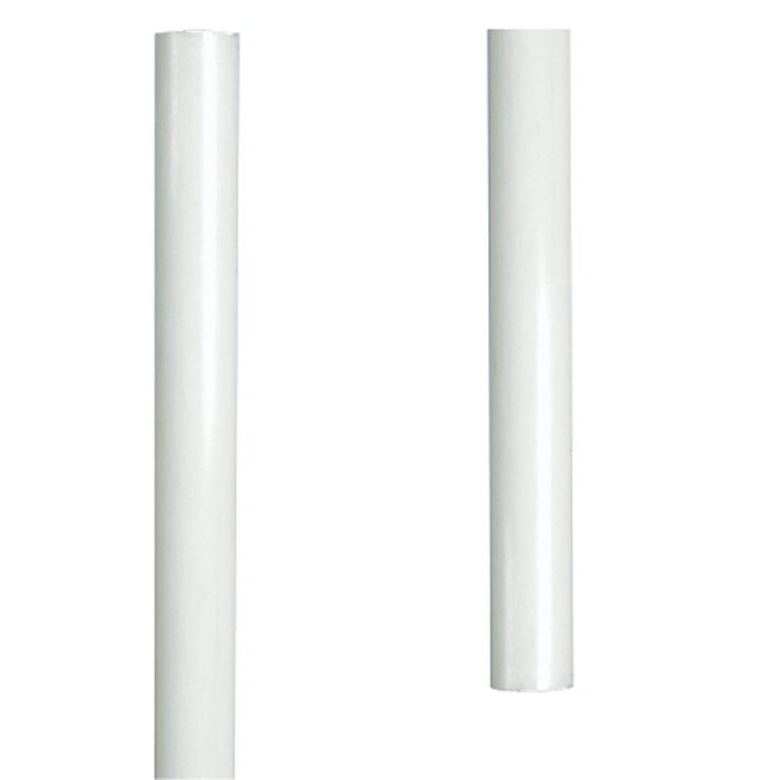 Glasfiber Paal (ø 10mm, 1,50 meter) (1 stuks)