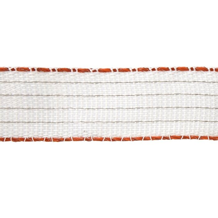 TurboStar lint 40 mm Super (wit, 200 meter)