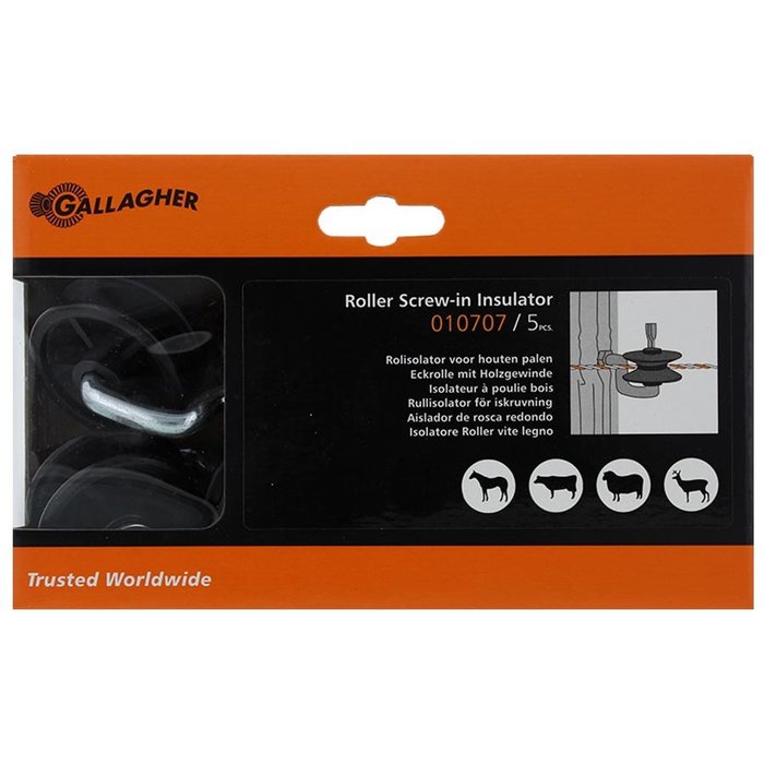 Rol-isolator (5 stuks)