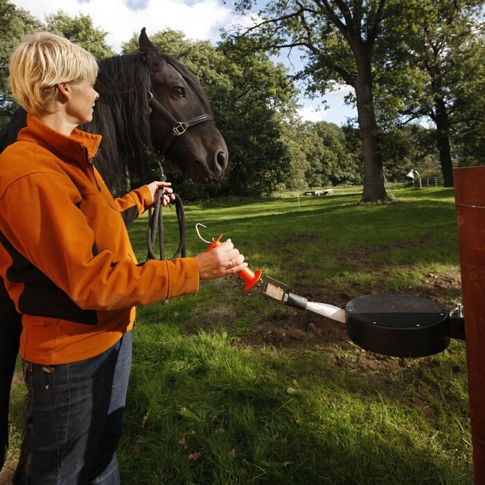 Bandklem 40mm (4 stuks)