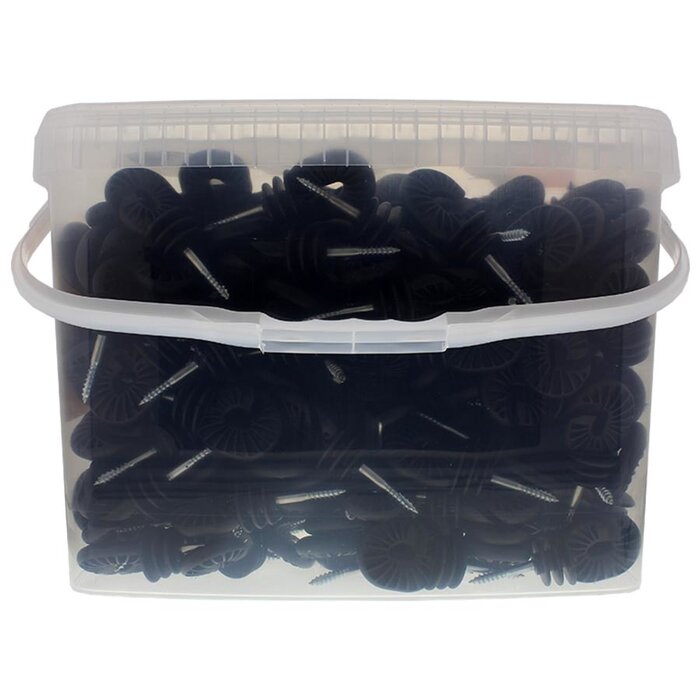 Schroefisolator BS hout (super, 250 stuks)