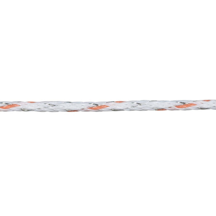 Vidoflex 9 TurboLine Plus (wit, 200 meter)