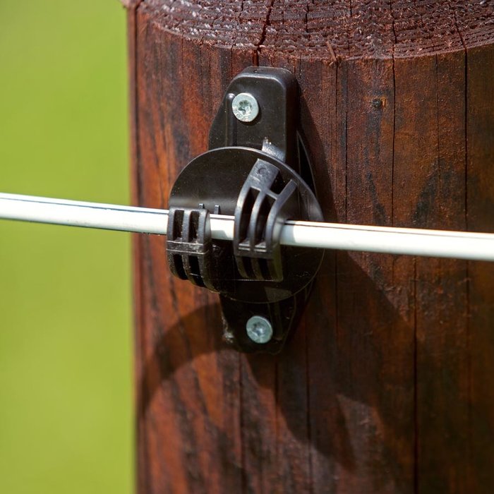 W-isolator Super (zwart, 175 stuks)