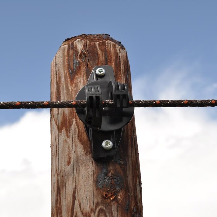 W-isolator Super (zwart, 175 stuks)