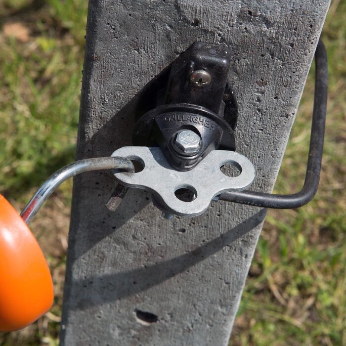 Gallagher drieweg poortgreepanker (4 stuks)
