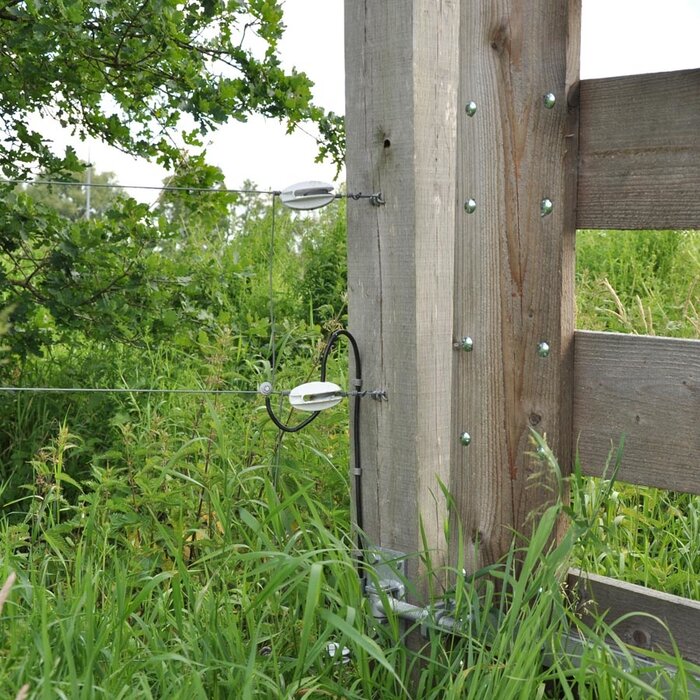 Grondkabel ø2,5mm (100 meter) - 35 Ohm/1km