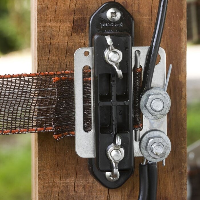 Grondkabel ø2,5mm (100 meter) - 35 Ohm/1km