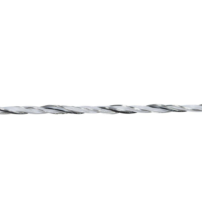 Vidoflex 6 Powerline (wit, 200 meter)