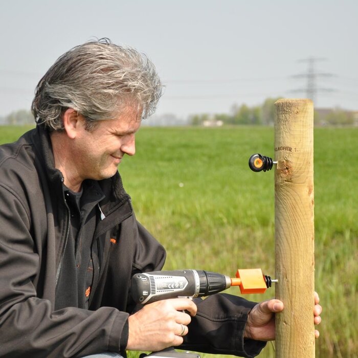 XDI ringisolator (25 stuks)