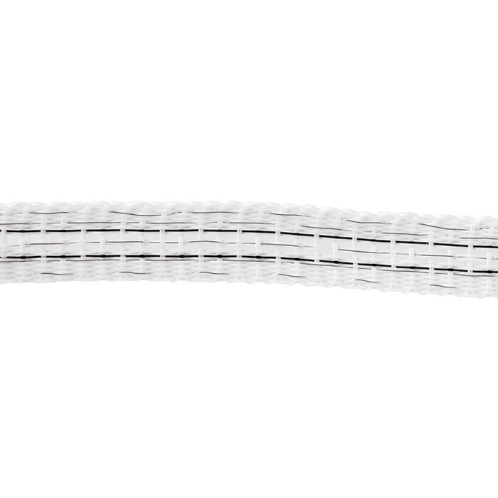 PowerLine lint 12,5 mm (wit, 200 meter)