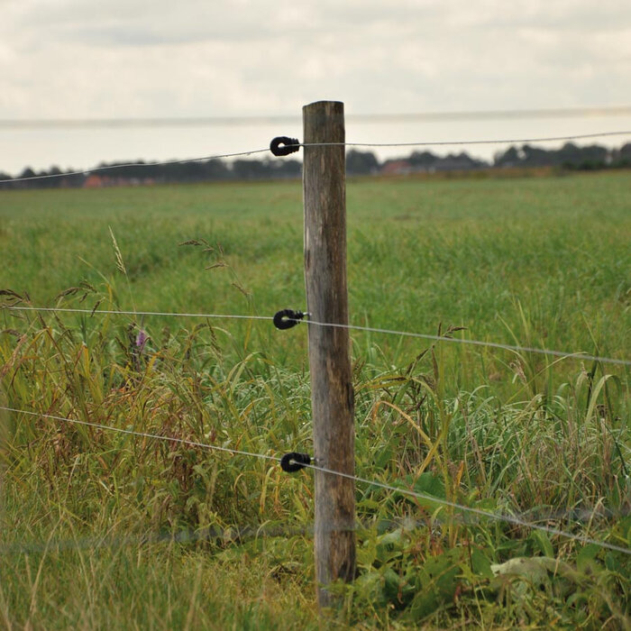 Schroefisolator BS hout (super, 100 stuks)