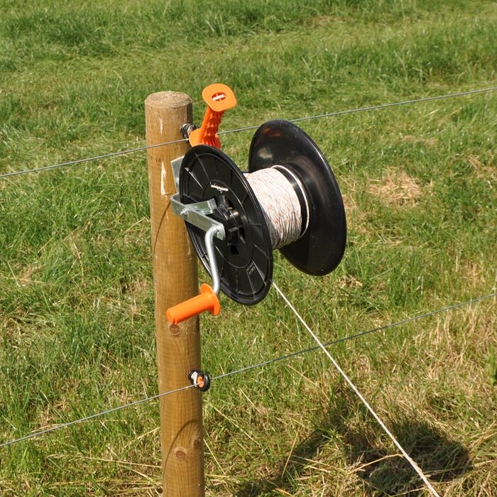 Econohaspel (500 meter)