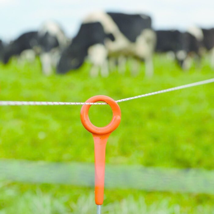 Vidoflex 9 TurboLine Plus (wit, 1000 meter)