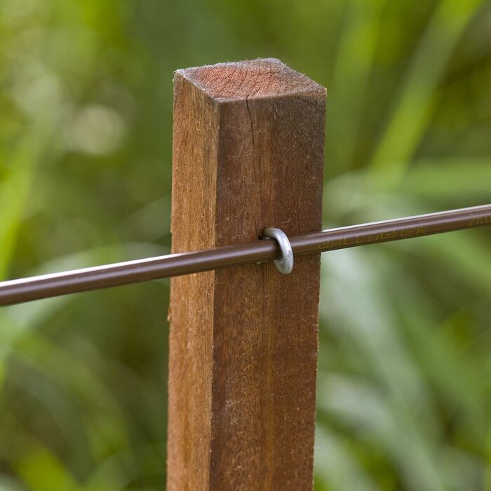 EquiFence Permanentkabel (terra, 250 meter)