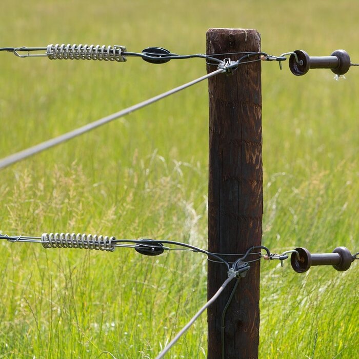 EquiFence Permanentkabel (terra, 250 meter)