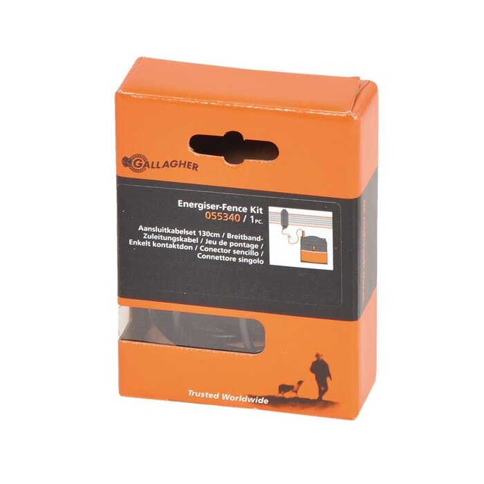 Aansluitkabelset lint