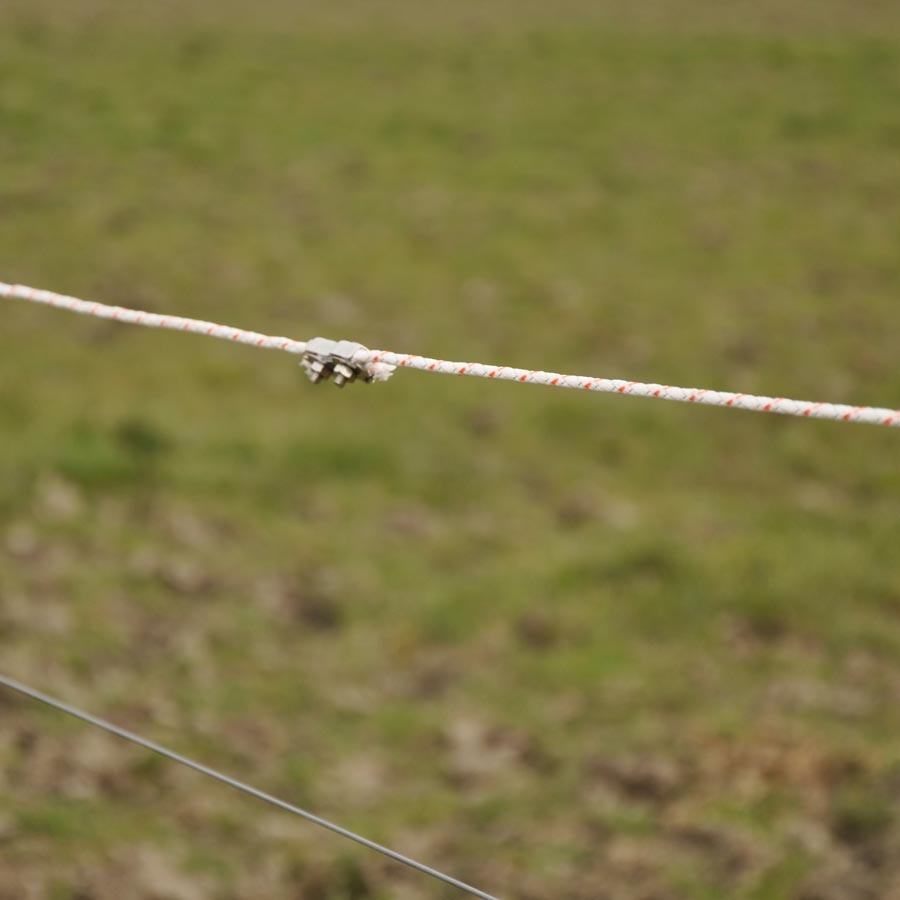 TurboLine cord (wit, 500 meter)