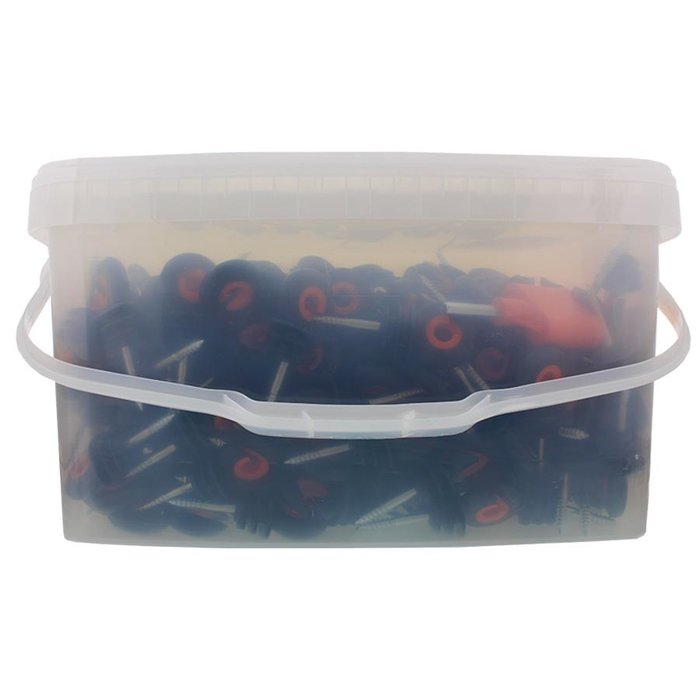 XDI ringisolator (250 stuks)