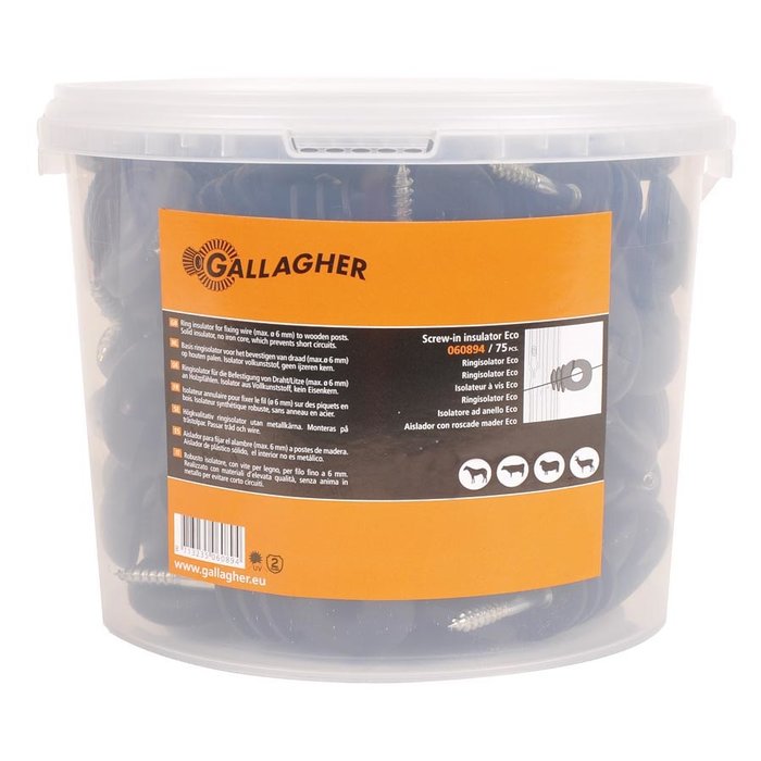 Ringisolator Economy (75 stuks)
