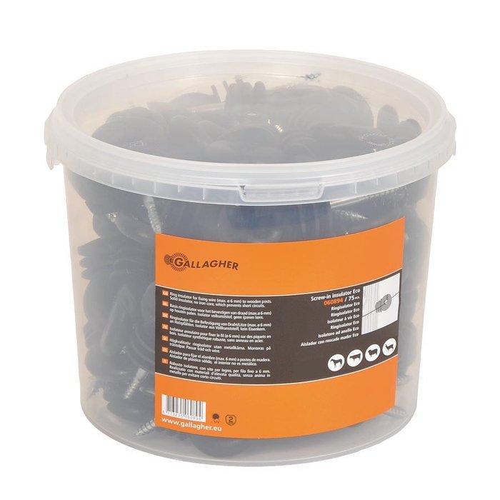 Ringisolator Economy (75 stuks)