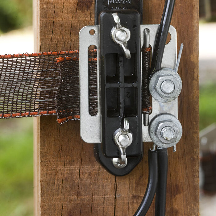 Grondkabel ø 1,6mm (10 meter) - 100 Ohm/1km